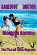 Cover: Barefoot Doctor's Handbook for Modern Lovers - Wayward Publications Ltd