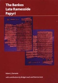 Cover: The Bankes' Late Rammesside Papyri - British Museum Press