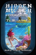 Cover: Hidden Mickey Adventures 3 - DOUBLE R BOOKS