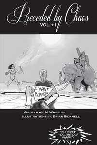 Enlarge image Cover: ...Preceded by Chaos - Clink Street Publishing