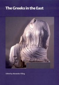 Cover: Greeks in the East - British Museum Press