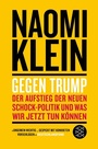 Cover: Gegen Trump - S. Fischer