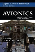 Cover: Avionics - CRC Press