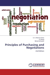 Enlarge image Cover: Principles of Purchasing and Negotiations - LAP Lambert Academic Publishing