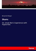 Cover: Shams - Hansebooks