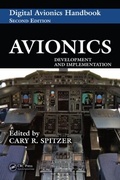 Cover: Avionics - CRC Press
