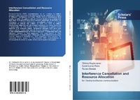Enlarge image Cover: Interference Cancellation and Resource Allocation - Scholars' Press