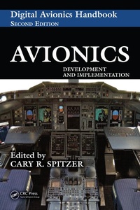 Enlarge image Cover: Avionics - CRC Press