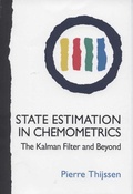 Cover: State Estimation in Chemometrics - Woodhead Publishing