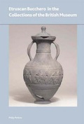 Cover: Etruscan Bucchero in the British Museum - British Museum Press