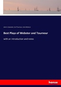 Cover: Best Plays of Webster and Tourneur - Hansebooks
