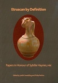 Cover: Etruscan by Definition - British Museum Press