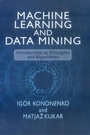 Cover: Machine Learning and Data Mining - Woodhead Publishing