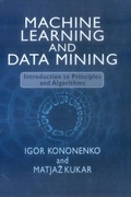 Cover: Machine Learning and Data Mining - Woodhead Publishing