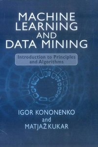 Enlarge image Cover: Machine Learning and Data Mining - Woodhead Publishing