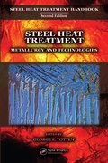 Cover: Steel Heat Treatment - CRC Press