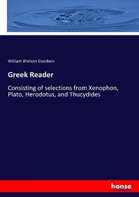 Enlarge image Cover: Greek Reader - Hansebooks