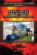 Cover: Steel Heat Treatment - CRC Press