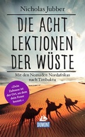 Cover: Die acht Lektionen der W&uuml;ste - MAIRDUMONT