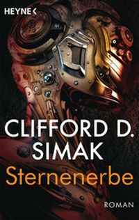 Enlarge image Cover: Sternenerbe - Heyne