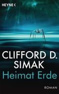 Cover: Heimat Erde - Heyne