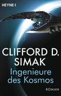 Cover: Ingenieure des Kosmos - Heyne