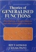 Cover: Theories of Generalised Functions - Woodhead Publishing