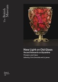 Cover: New Light on Old Glass - British Museum Press