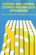 Cover: Control and Optimal Control Theories with Applications - Woodhead Publishing