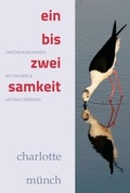 Cover: ein- bis zweisamkeit - tredition