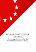 Cover: Community under Attack - Spokesman Books