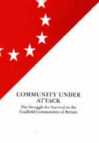 Enlarge image Cover: Community under Attack - Spokesman Books
