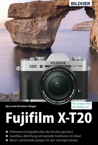 Abbildung von: Fujifilm X-T20 - BILDNER Verlag