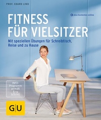Abbildung von: Fitness für Vielsitzer - Gräfe und Unzer