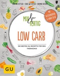Cover: Mix & Fertig Low Carb - Gr&auml;fe und Unzer