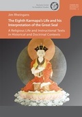 Cover: The Eighth Karmapa's Life and his Interpretation of the Great Seal - Projekt