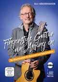 Cover: Fingerstyle Guitar von Anfang an - Acoustic Music Books
