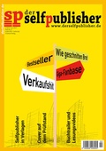 Cover: der selfpublisher 6, 2-2017, Heft 6, Juni 2017 - Uschtrin Verlag