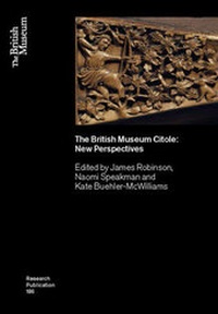 Enlarge image Cover: The British Museum Citole - British Museum Press