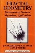 Cover: Fractal Geometry - Woodhead Publishing