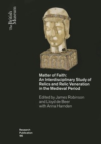 Enlarge image Cover: Matter of Faith - British Museum Press