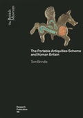 Cover: The Portable Antiquities Scheme and Roman Britain - British Museum Press