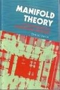 Cover: Manifold Theory - Woodhead Publishing