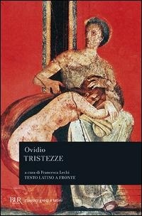 Abbildung von: Tristezze - BUR Classici greci e latini;Rizzoli