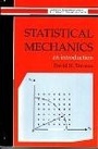 Cover: Statistical Mechanics - Woodhead Publishing