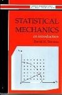 Enlarge image Cover: Statistical Mechanics - Woodhead Publishing