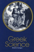 Cover: Greek Science - Spokesman Books