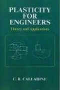 Cover: Plasticity for Engineers - Woodhead Publishing