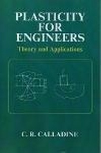 Enlarge image Cover: Plasticity for Engineers - Woodhead Publishing