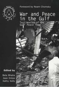 Cover: War and Peace in the Gulf - Spokesman Books
